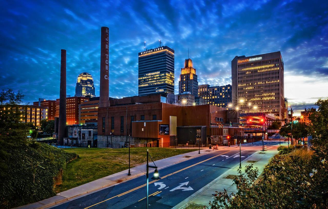 Kimpton Cardinal Hotel By Ihg Winston-Salem Exterior photo