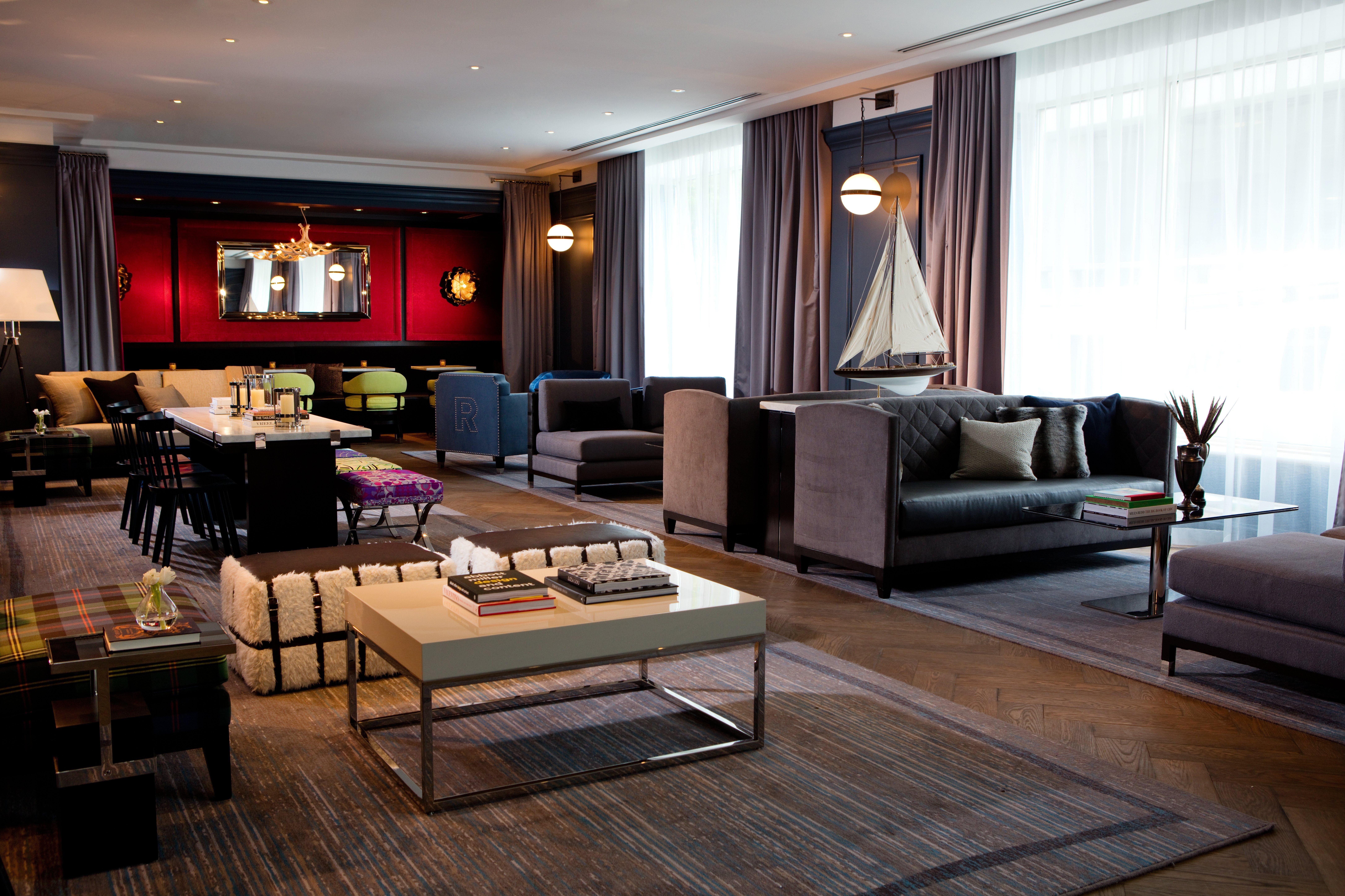 Kimpton Cardinal Hotel By Ihg Winston-Salem Exterior photo