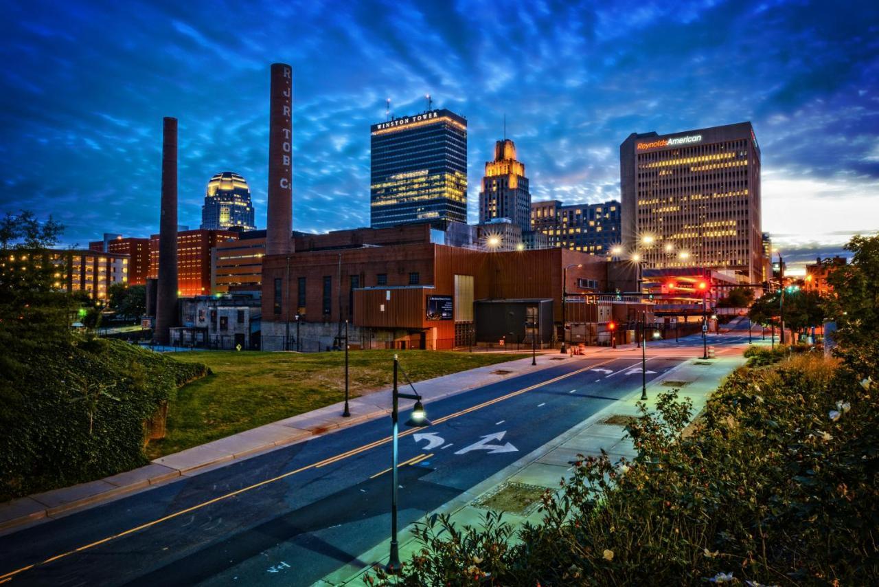 Kimpton Cardinal Hotel By Ihg Winston-Salem Exterior photo