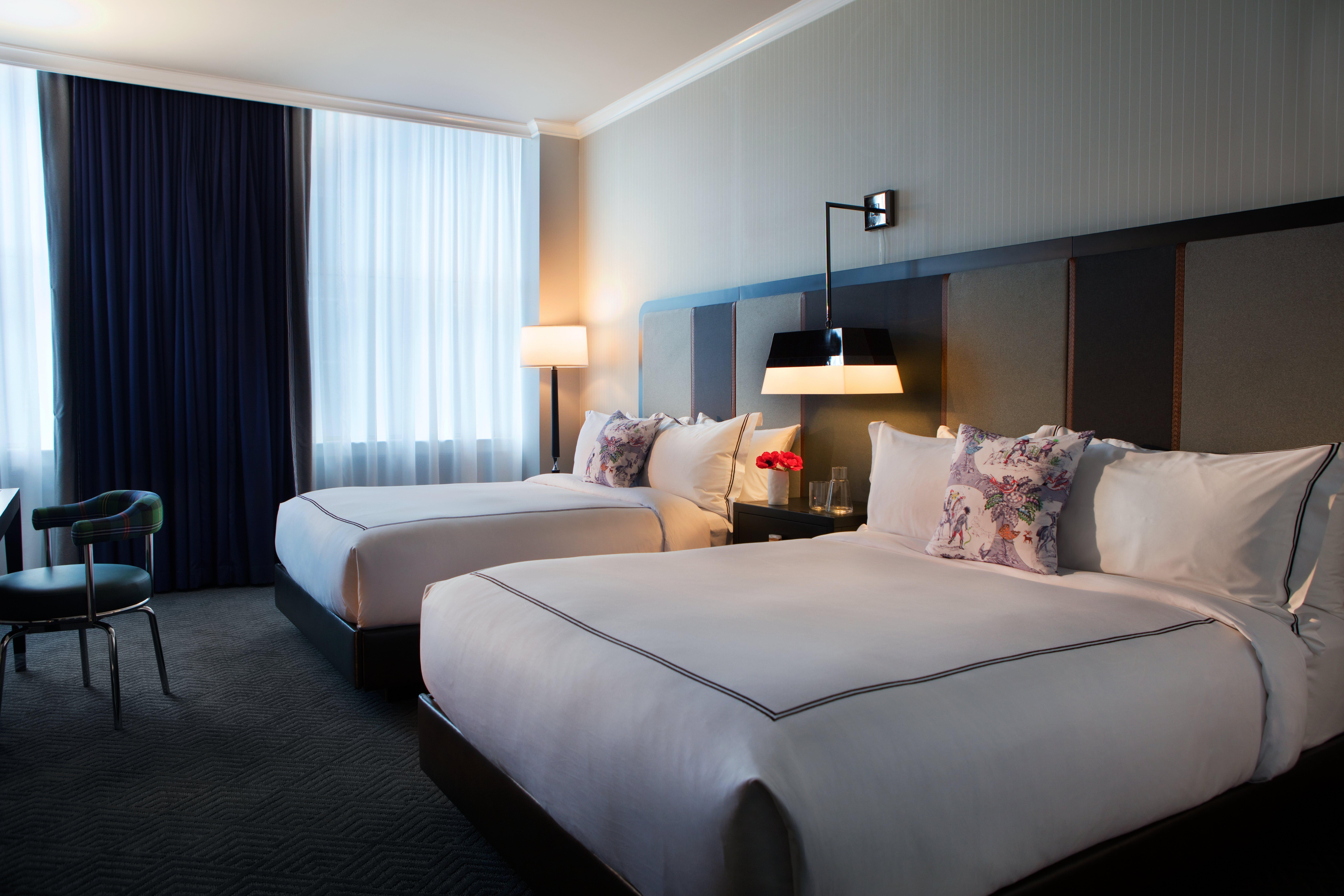 Kimpton Cardinal Hotel By Ihg Winston-Salem Exterior photo