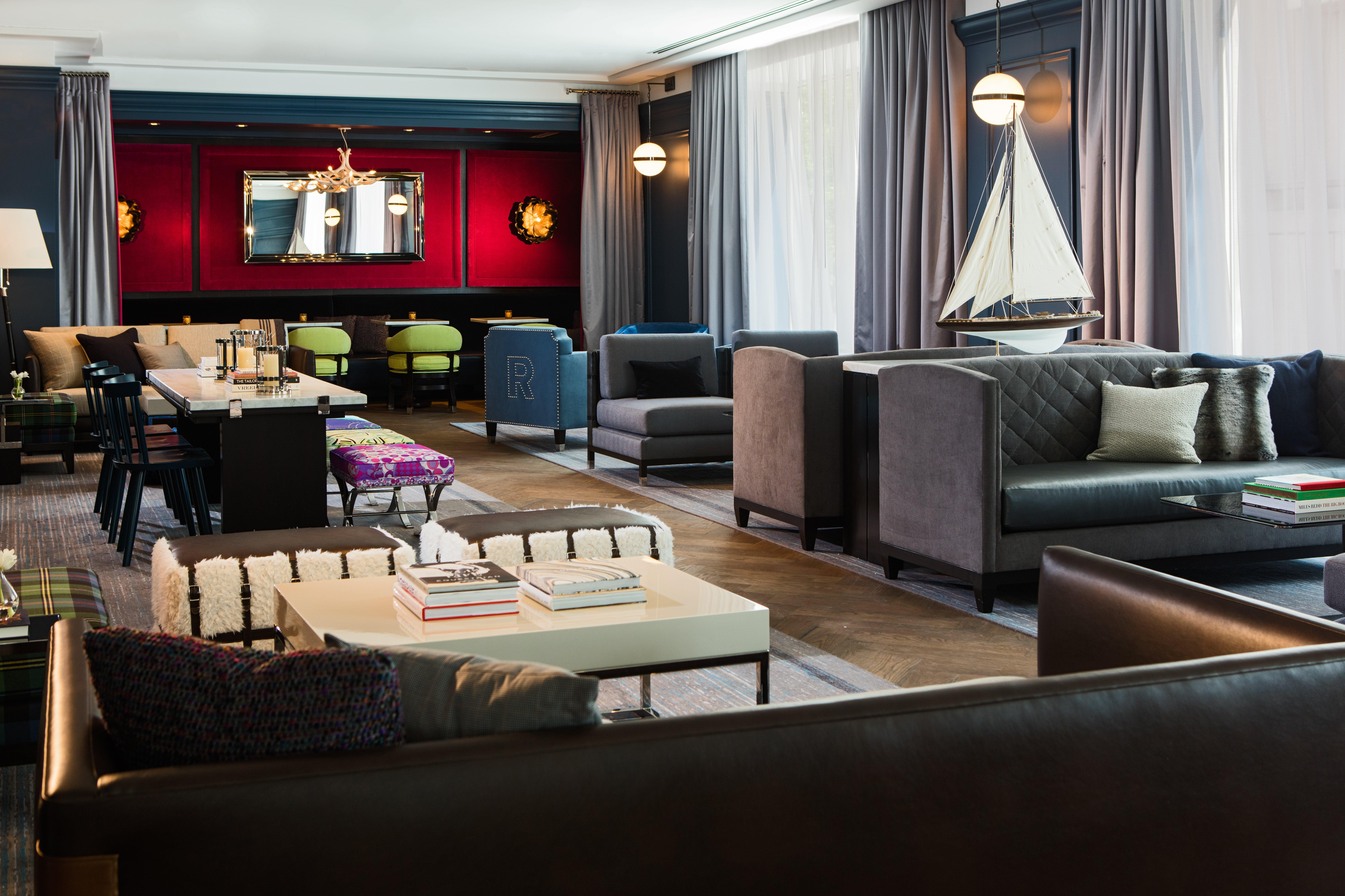 Kimpton Cardinal Hotel By Ihg Winston-Salem Exterior photo