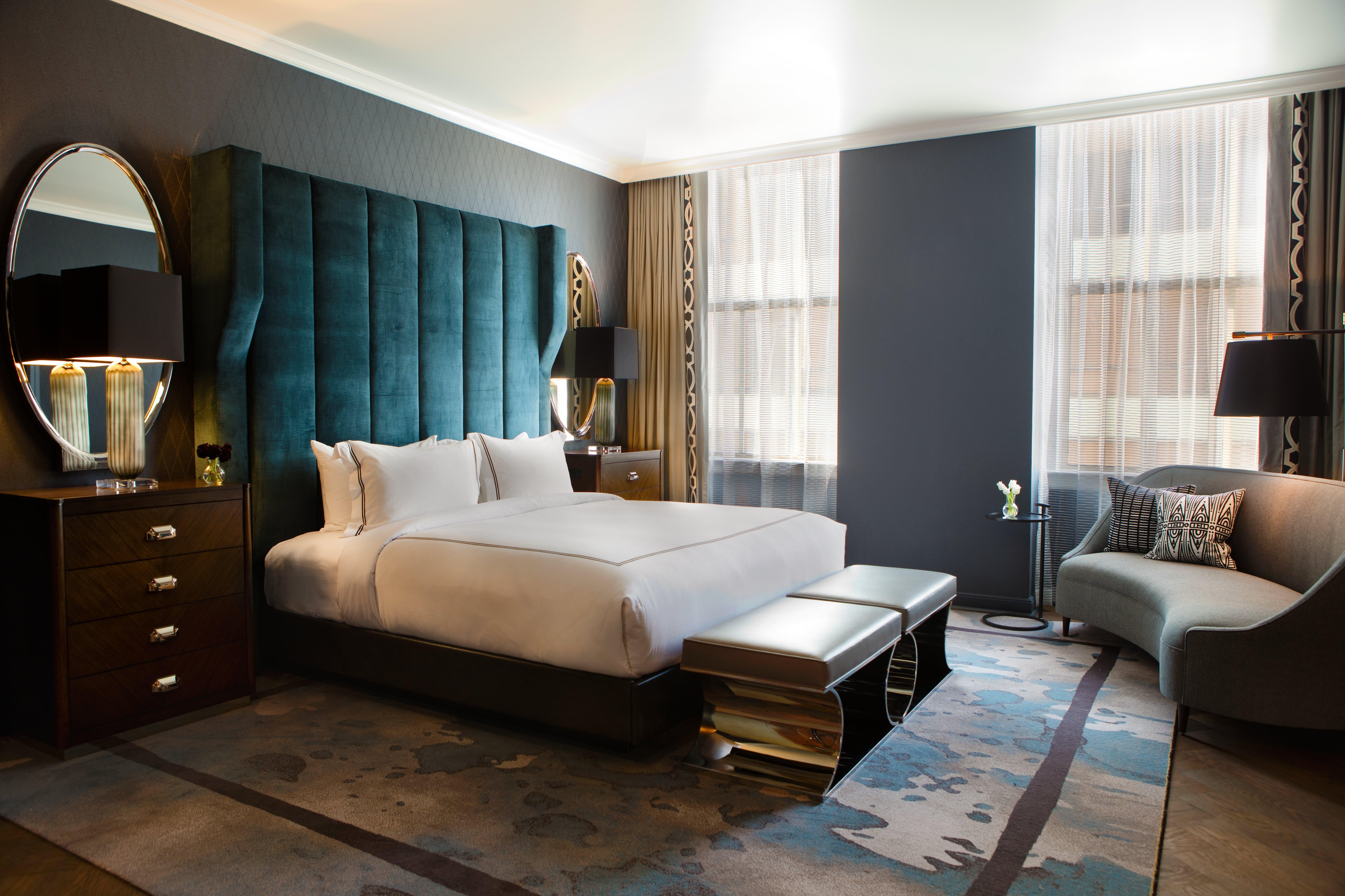 Kimpton Cardinal Hotel By Ihg Winston-Salem Exterior photo